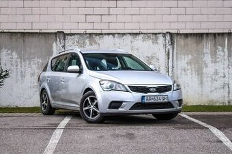 Kia Cee´d SW 1.4 CVVT 16V LX