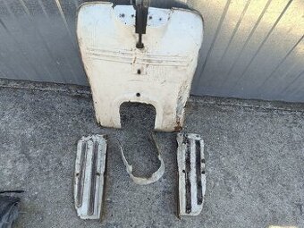 Reumaplech + podlazky+ tunel Jawa pionier 20