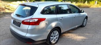 Ford Focus Kombi 1,6 TDCI Duratorq Turnier Trend