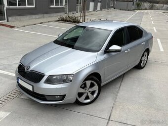 Škoda Octavia III 1.6 TDI Style DSG