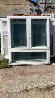 PLASTOVÉ OKNO 1600x1870mm