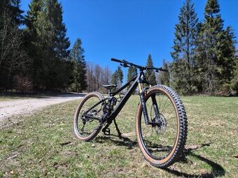 CUBE Stereo ONE22 HPC EX 29 -FOX factory Kashima-XT-Top stav