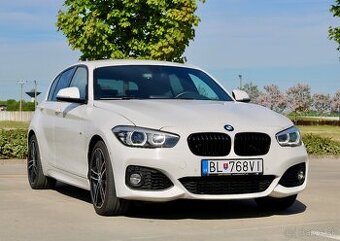 BMW Rad 1 116i M-packet