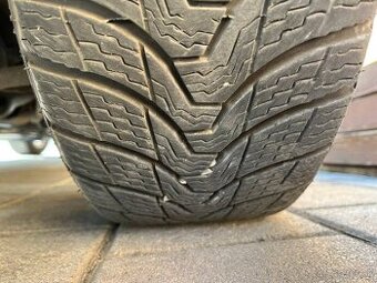Pneumatiky zimné SET s diskami 205/60R16 6mm DOT 2423