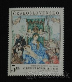 Poštové známky - Československo 229 - čisté