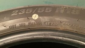 ponúkam nové letné pneu kumho 235/55 R18 100H