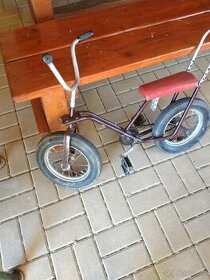Predam retro detsky bicykel
