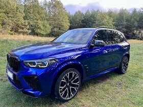 BMW X5 M COMPETITION - 1