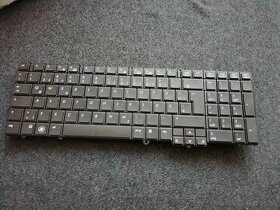 predám klávesnicu z notebooku Hp probook 6550b