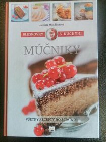 Predám knihu- Múčniky - 1