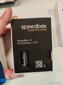 SpeedBox 1.3 pre Shimano (EP8) - 1