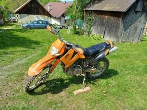 KTM 640 LC4