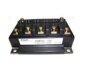 IGBT power module 6MBI50L-120.