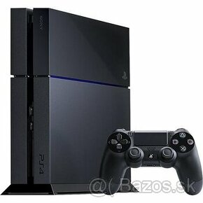 SONY PlayStation PS 4 500GB +10 HIER A OVLADAČ