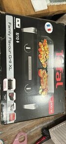 Tefal family flavour grill XL
