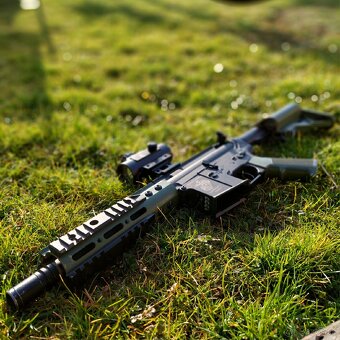 SPECNA ARMS M4 RRA EDGE 2.0 - half tan (SA-E12)