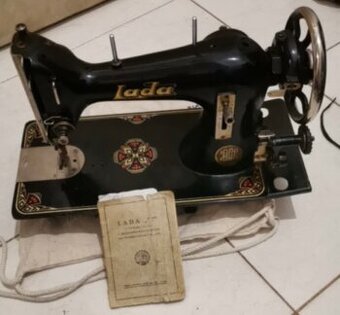 Predam sijaci stroj LADA