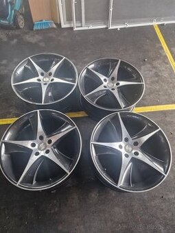 Predam krasne conkavne disky 5x112 r19 ETA BETA