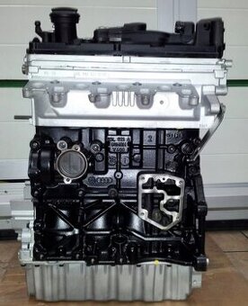 Repasovaný Motor Volkswagen T5 T6 2.0  BI TDi Euro5 CFC
