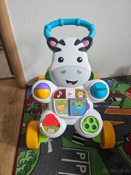 Interaktívne chodítko