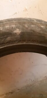 Letne pneu 205/55r16