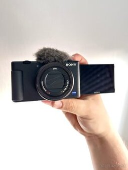 Kamera Sony ZV-1 SET
