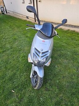Aprilia Leonardo 125cm³