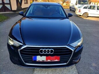 Audi A6 35TDI, r.v.2019, C8 - 1