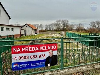 Predaj: Investičný pozemok v obci Ňárad - 1