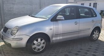 Predam VW Polo 2003. 1,4 Benzin - ZNIZENA CENA