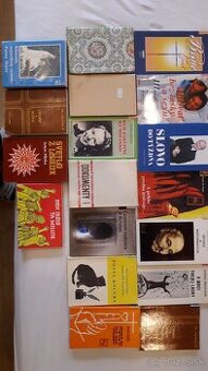 cirkevné 16xA6 náboženské po 2,5€