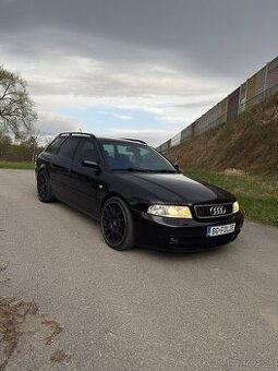Audi S4 B5 2.7 BiTurbo