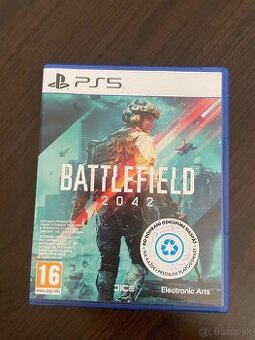 Predám Battlefield 2042 PS5