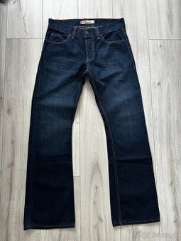 Nové,kvalitné džínsy LEVIS 512 Bootcut - veľkosť 32/32