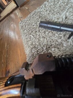 Predám airsoft Ak 74 gbbr WE