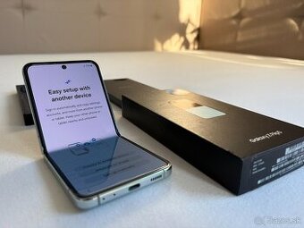 Samsung Z Flip 5 mint | úplne nové displeje | 100% stav