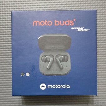 MOTOROLA MOTO BUDS+ BOSE