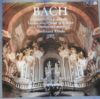 LP BACH