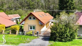 6 izbový komplet zrekonštruovaný rodinný dom Svätý Anton