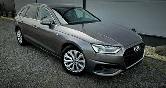 Audi a4 2.0 tdi Matrix,Virtual,Koze