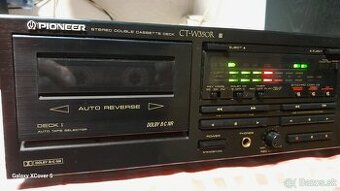 Tape deck Pioneer