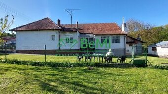 Exkluzívne na predaj rodinný dom v obci Tesáre ID 196-12-LU