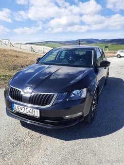 Octavia 1.5 TSI