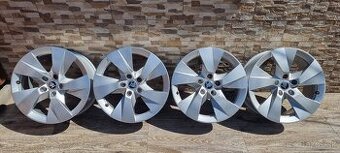 Predám originál Škoda Paget Aero R17 elektrony,5x112 /7Jx17