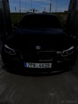 Bmw e90 330i v6 190kw 3litr benzin (plzeňský kraj)