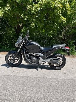 Honda NC700SD DCT