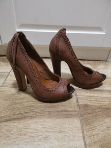 Topanky bershka - 1