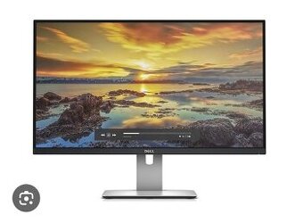 Profesionálny grafický monitor Dell U2715Hc 27" palcov 2K