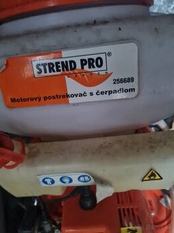 Motorový postrekovač,rosič