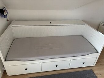 Predám rozkladaciu posteľ IKEA HEMNES.